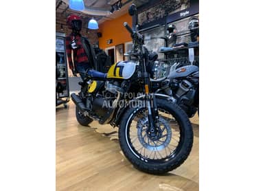 Royal Enfield BEAR 650