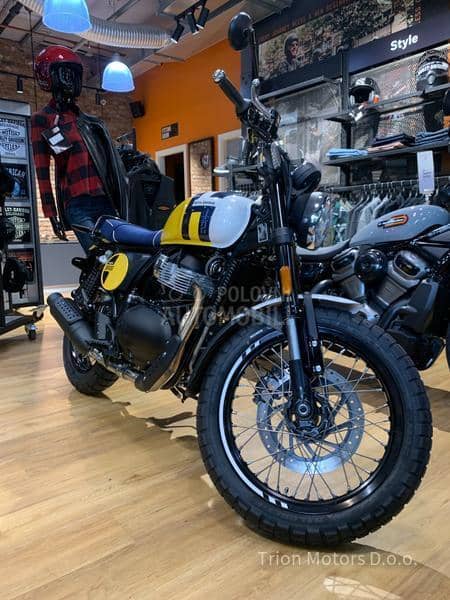 Royal Enfield BEAR 650