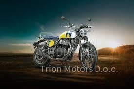 Royal Enfield BEAR 650