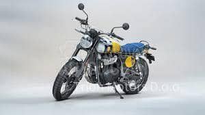 Royal Enfield BEAR 650