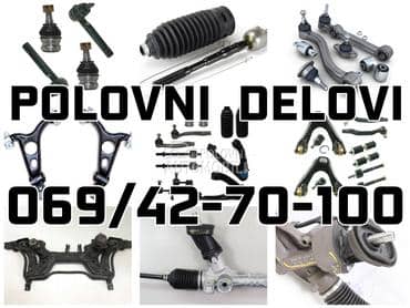 Ležaj točka za Citroen Berlingo, C1, C3 ... od 2005. do 2017. god.