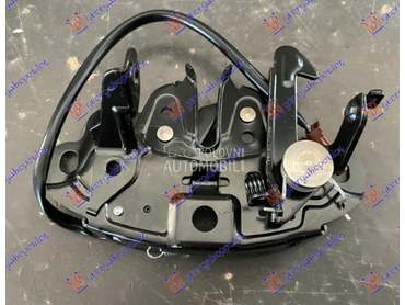 BRAVA HAUBE NA VEZNOM LIMU za Nissan Pathfinder od 2013. do 2017. god.