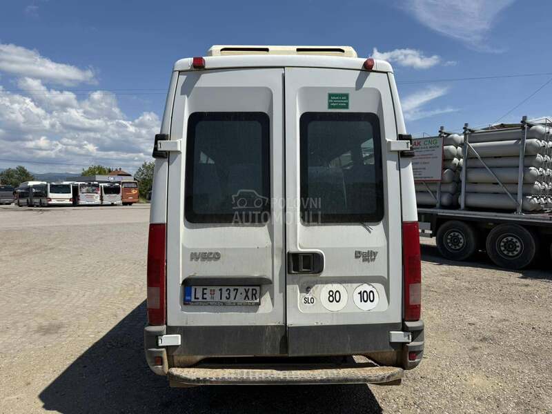 Iveco DAILY