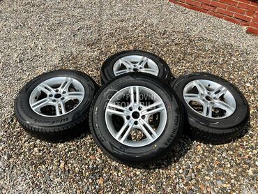 Aluminijumske felne  16" 5 x 114.3