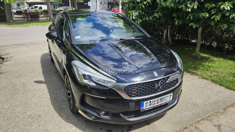 DS 5 2.0 HDi