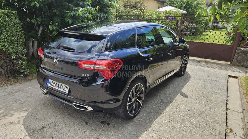 DS 5 2.0 HDi
