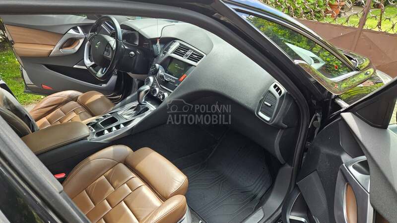 DS 5 2.0 HDi