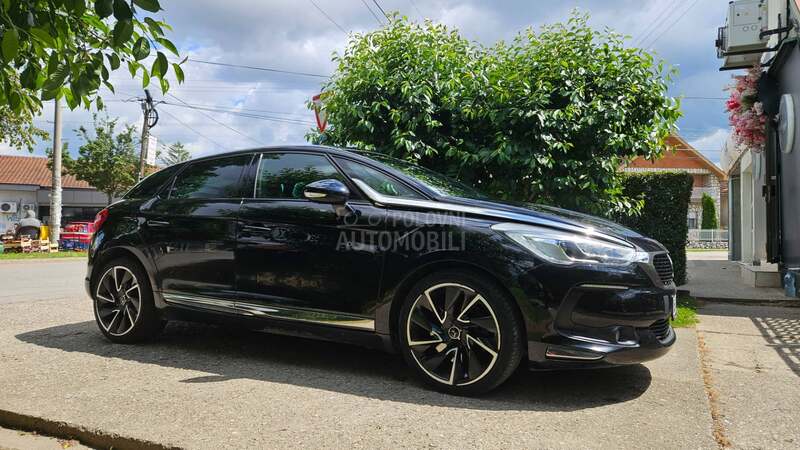 DS 5 2.0 HDi