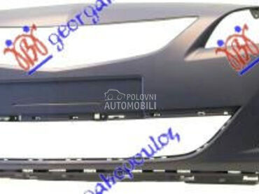 PREDNJI BRANIK PM (PDS SENZORI za Opel Astra J od 2010. do 2013. god.
