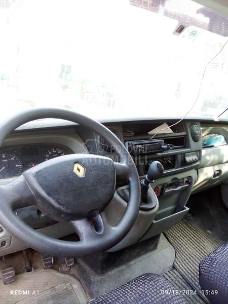 Renault Master 