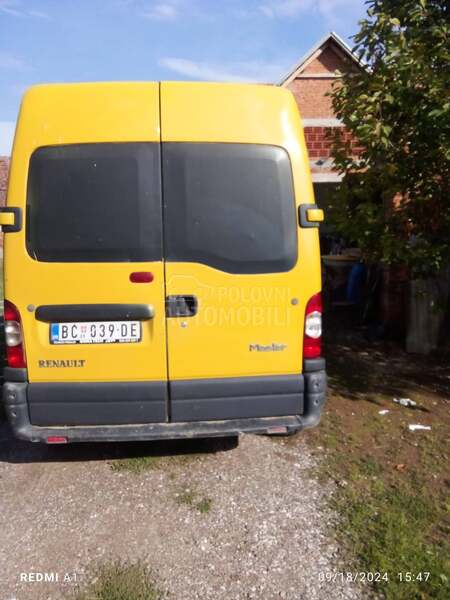 Renault Master 
