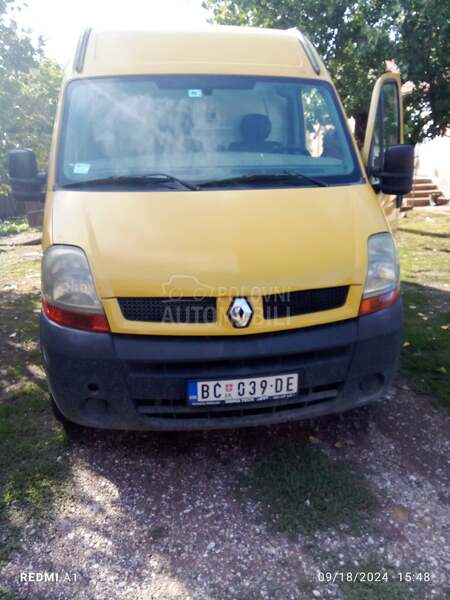 Renault Master 