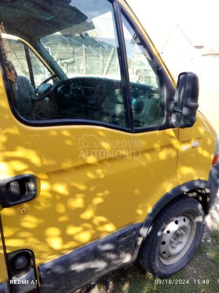 Renault Master 