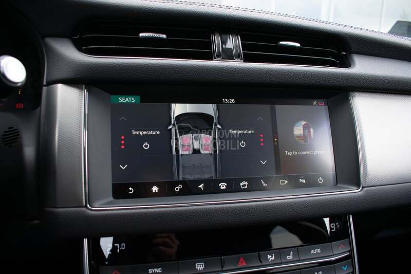 Jaguar XF 20d AWD