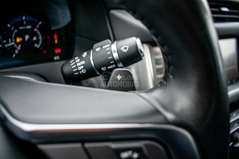 Jaguar XF 20d AWD