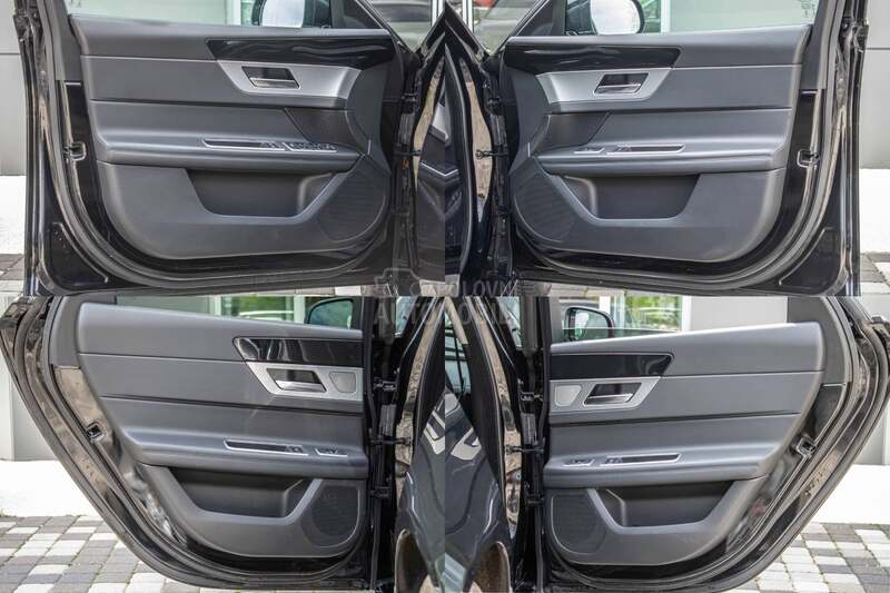 Jaguar XF 20d AWD