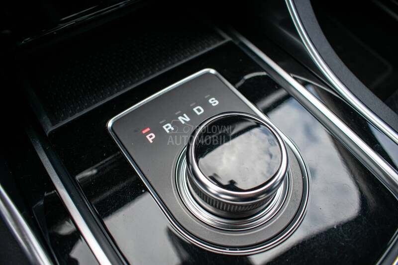 Jaguar XF 20d AWD