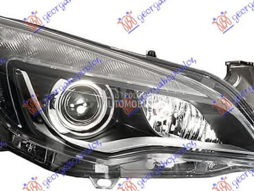 FAR Bi-XENON AFS (HELLA) za Opel Astra J od 2010. do 2013. god.