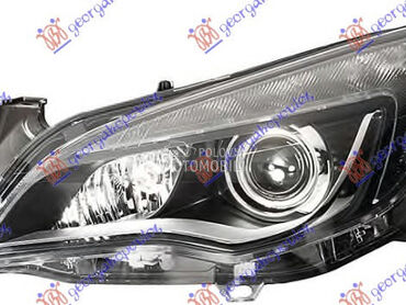 FAR Bi-XENON AFS (HELLA) za Opel Astra J od 2010. do 2013. god.
