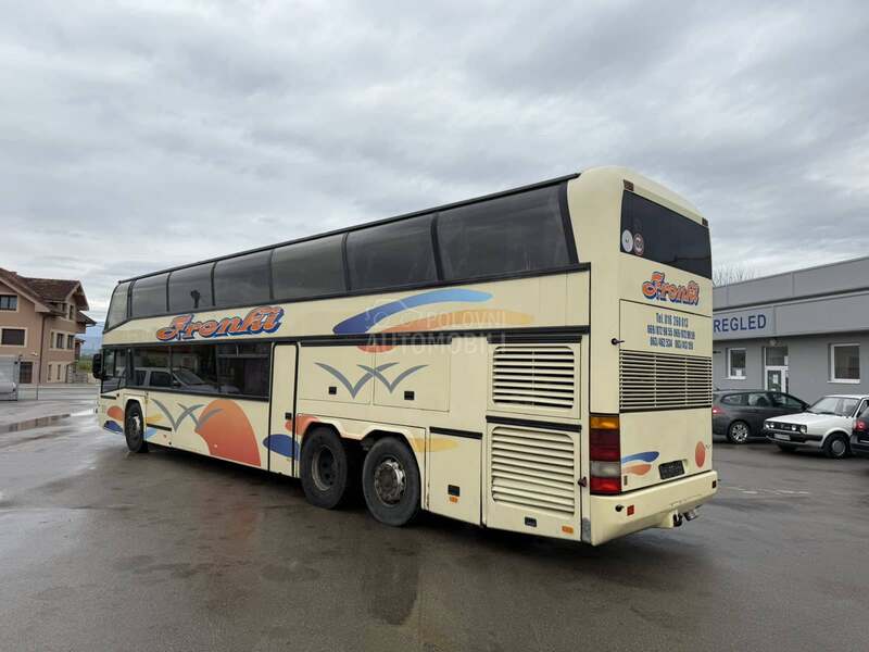 Neoplan N 122 3L