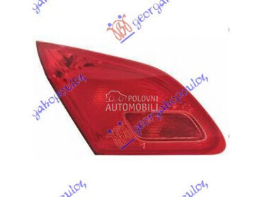 STOP LAMPA UNUTRASNJA -2012 (D za Opel Astra J od 2010. do 2013. god.