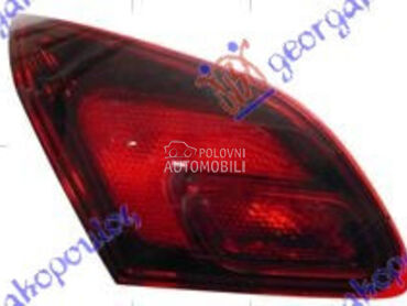 STOP LAMPA UNUTRASNJA (ZATAMNJ za Opel Astra J od 2010. do 2013. god.