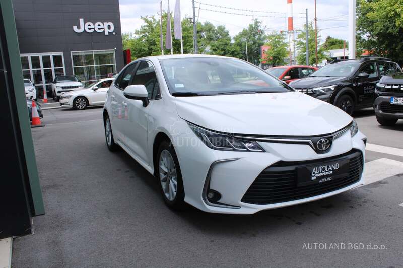 Toyota Corolla 1.5 Luna