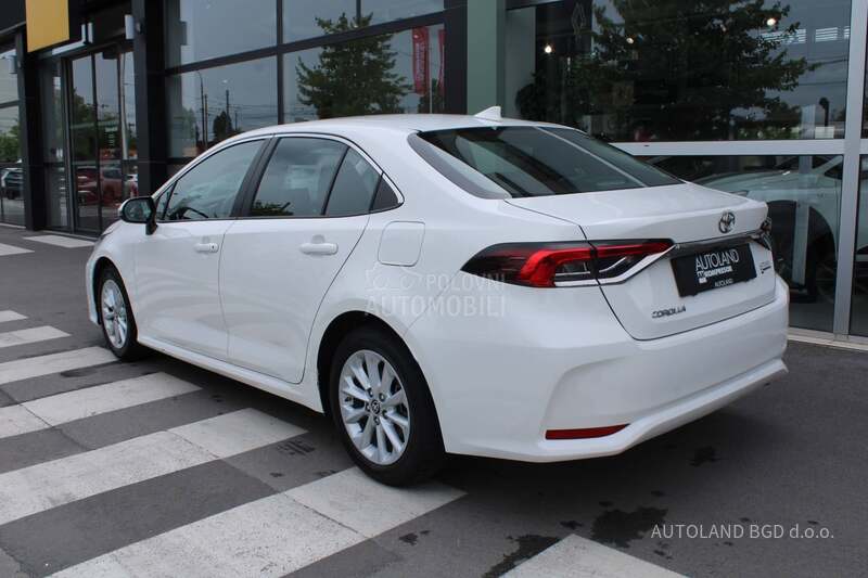 Toyota Corolla 1.5 Luna
