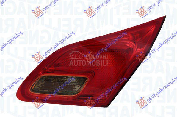 STOP LAMPA UNUTRASNJA -2012 (M