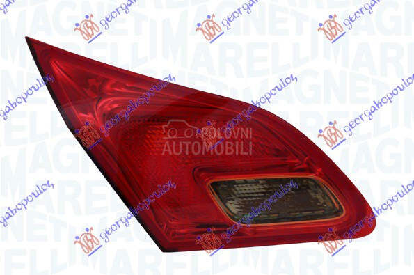 STOP LAMPA UNUTRASNJA -2012 (M