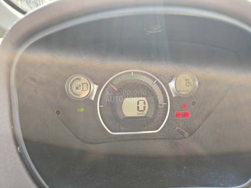 Citroen C-Zero electric