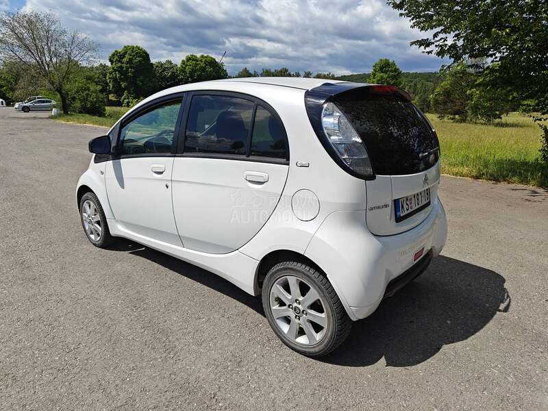 Citroen C-Zero electric