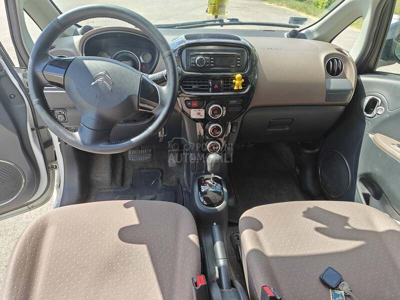 Citroen C-Zero electric