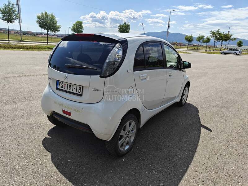 Citroen C-Zero electric