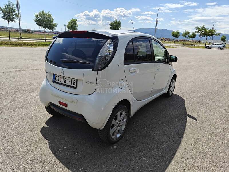 Citroen C-Zero electric