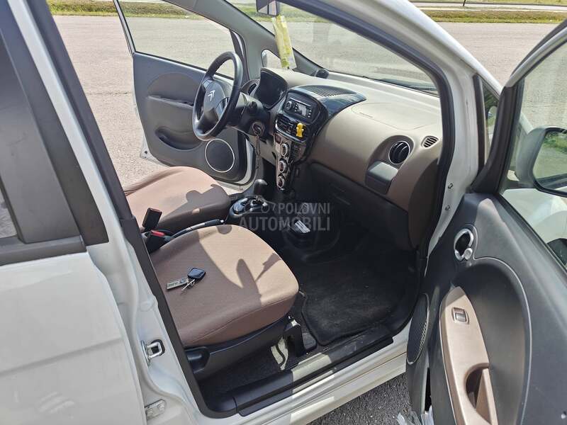 Citroen C-Zero electric