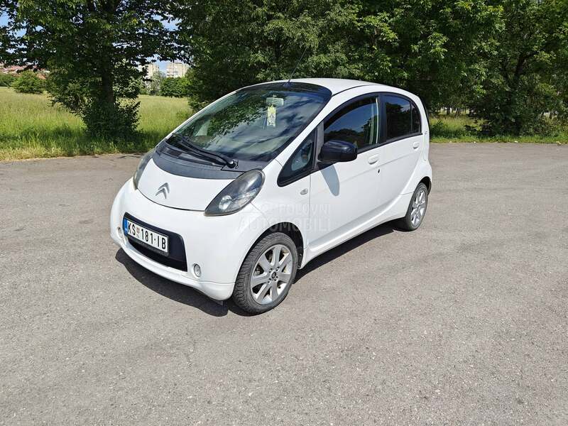 Citroen C-Zero electric