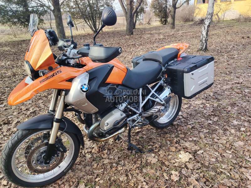 BMW r 1200 gs