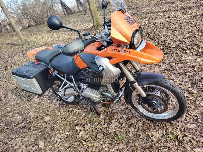 BMW r 1200 gs