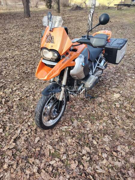 BMW r 1200 gs