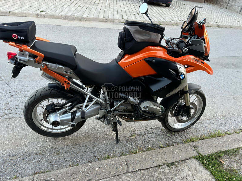 BMW r 1200 gs