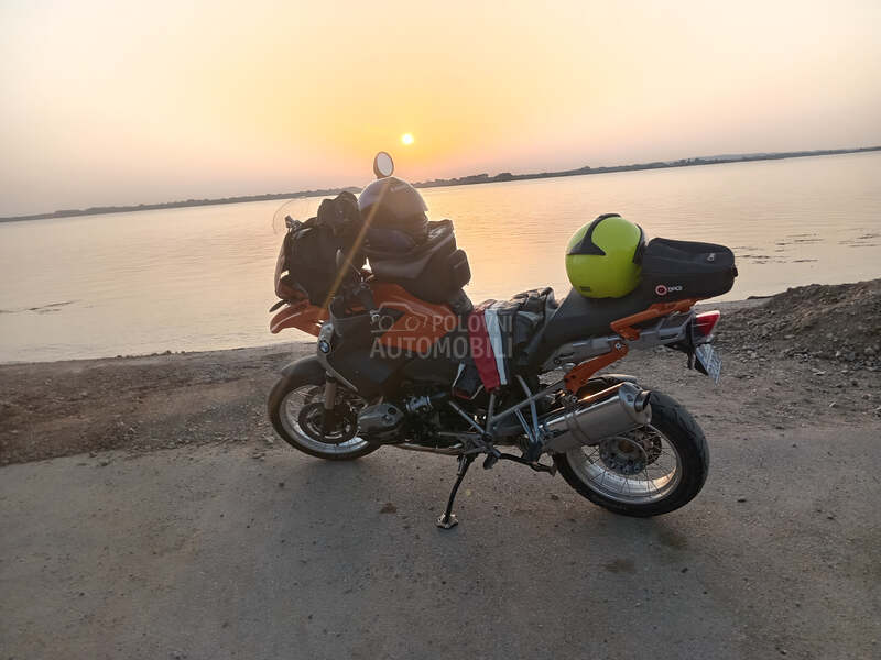 BMW r 1200 gs