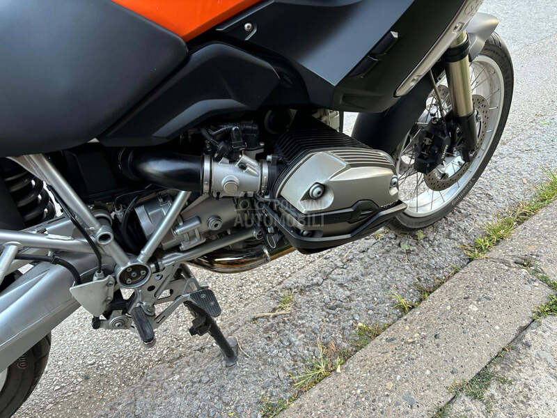 BMW r 1200 gs