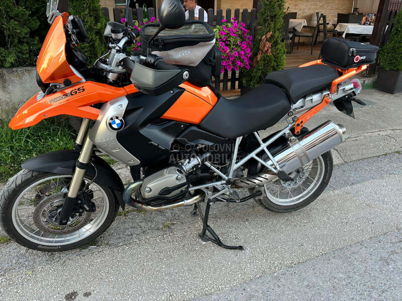 BMW r 1200 gs