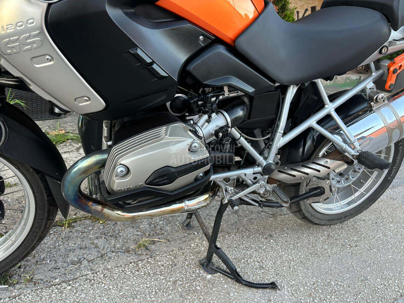 BMW r 1200 gs