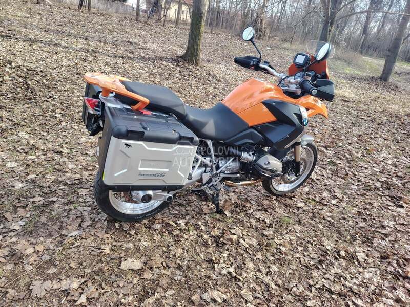 BMW r 1200 gs