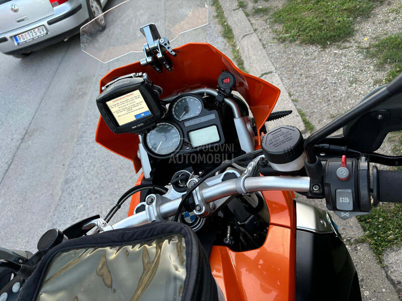 BMW r 1200 gs