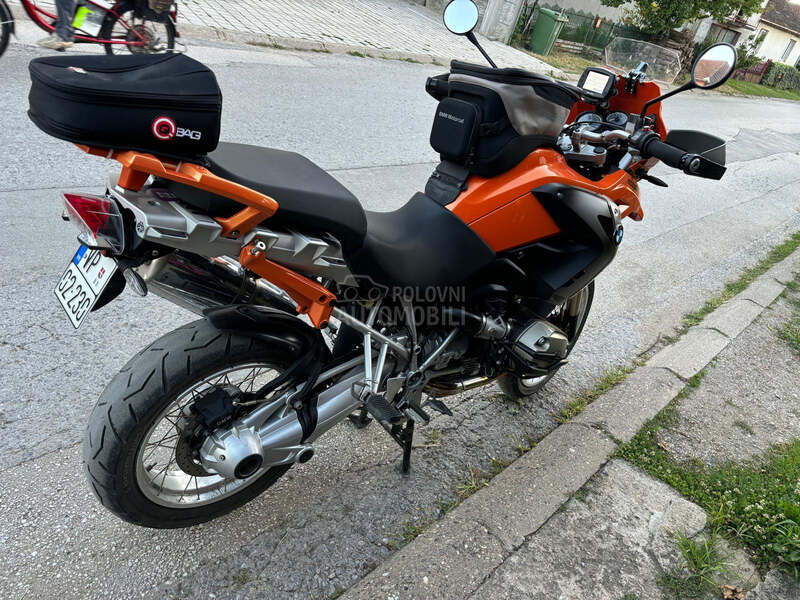 BMW r 1200 gs
