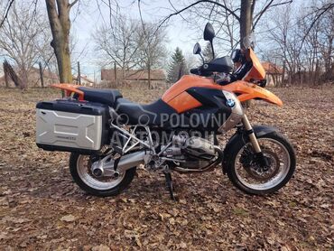 BMW r 1200 gs
