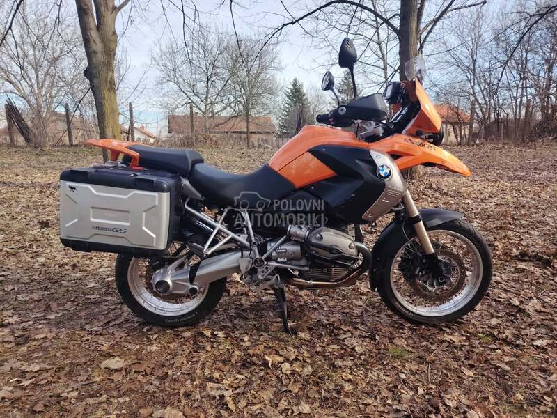 BMW r 1200 gs